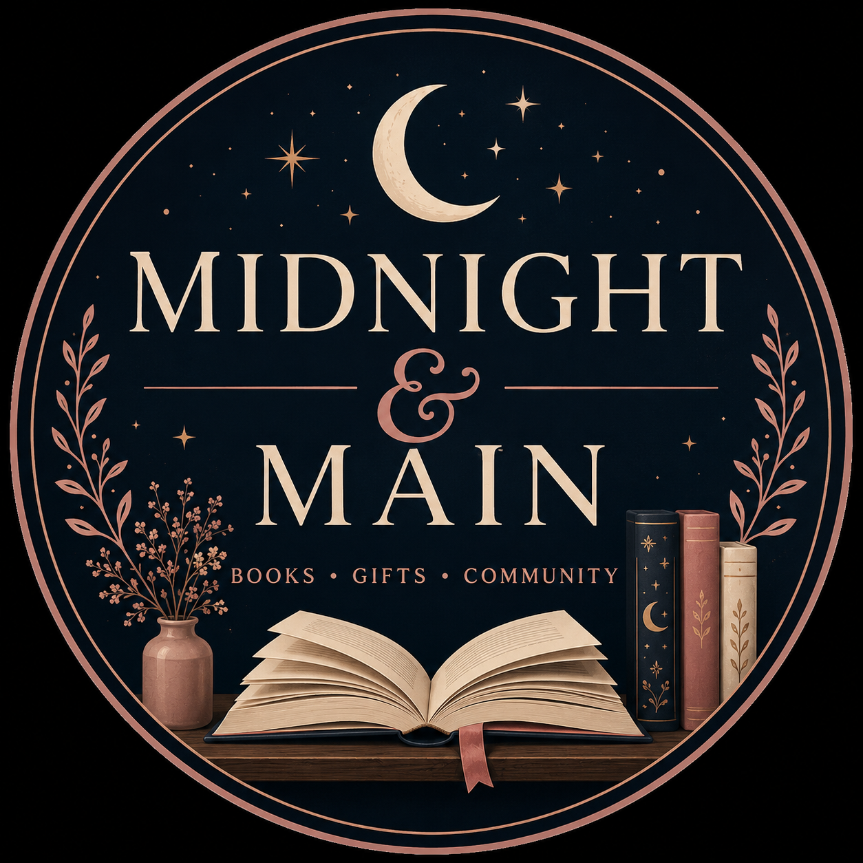 Midnight & Main logo